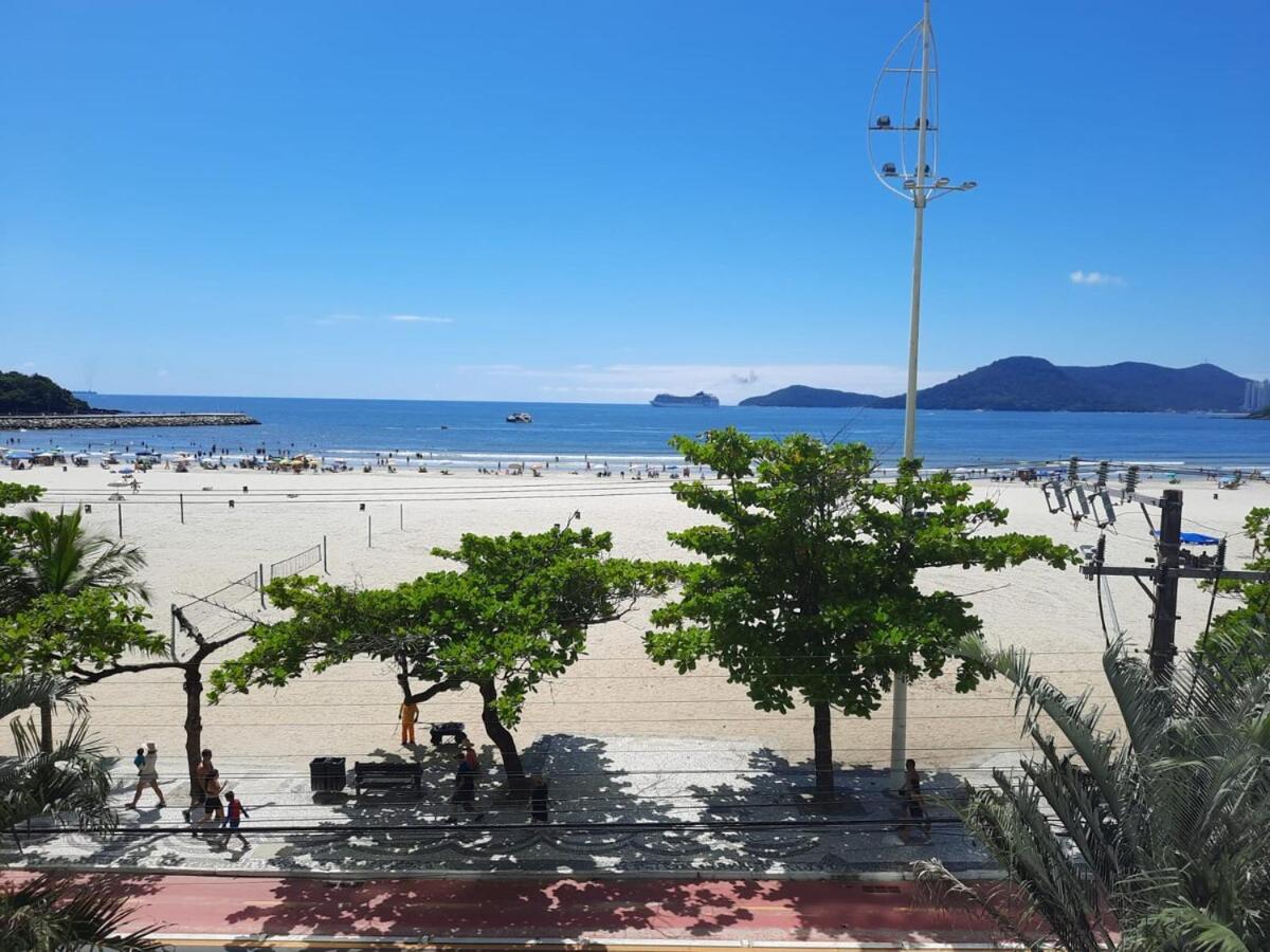 Apartamento Frente Mar 4 Com Vista Fantastica De Toda Bc