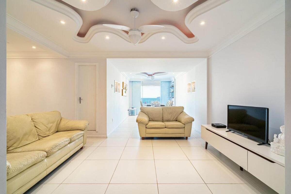 Frente Mar 4 Com Vista Fantastica De Toda Bc Apartamento Balneario Camboriu