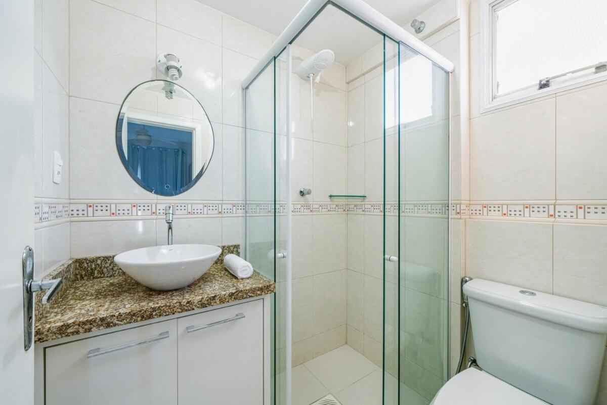 Apartamento Frente Mar 4 Com Vista Fantastica De Toda Bc Balneario Camboriu