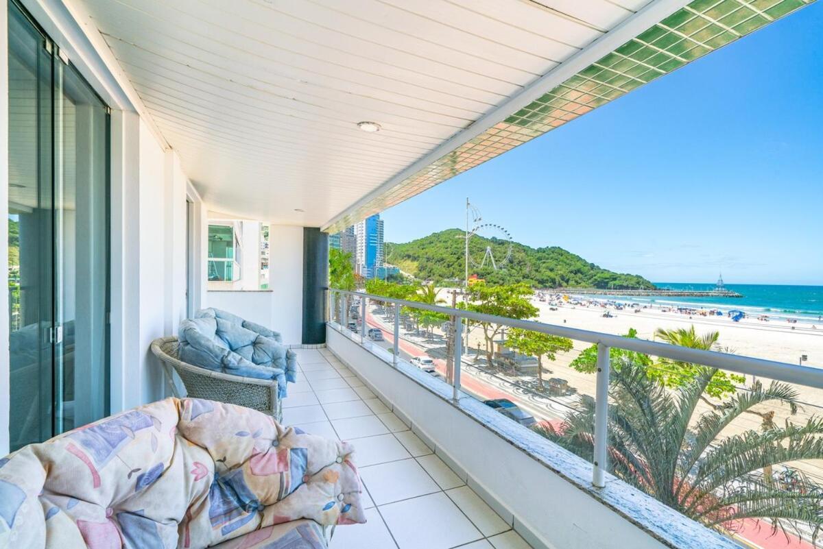 Frente Mar 4 Com Vista Fantastica De Toda Bc Apartamento Balneario Camboriu